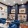 a clubhouse room with blue chairs
